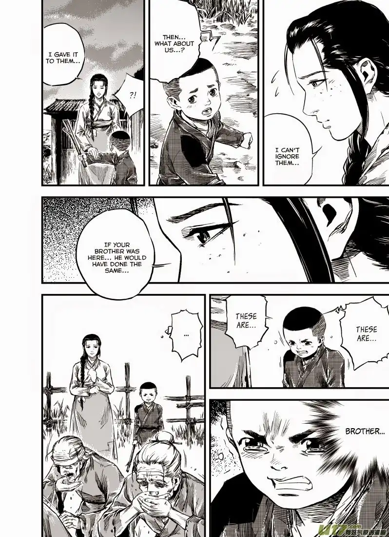 Gui Wang Chapter 3 34